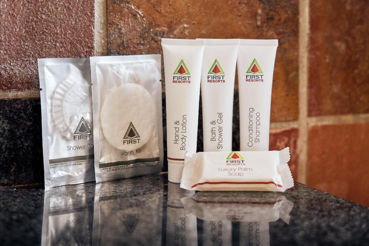 First Group Magalies Park Hotell Hartbeespoort Eksteriør bilde